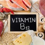 Vitamin B12 0.6mg Vitamin B12 is crucial for the production of red blood cells and DNA while increasing energy production in the body. It also helps improve mood.