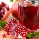 Pomegranate Juice 20mg Pomegranate Juice is a "superfood" and a great source of Vitamin C, Vitamin K, and potassium. It supports overall joint health.